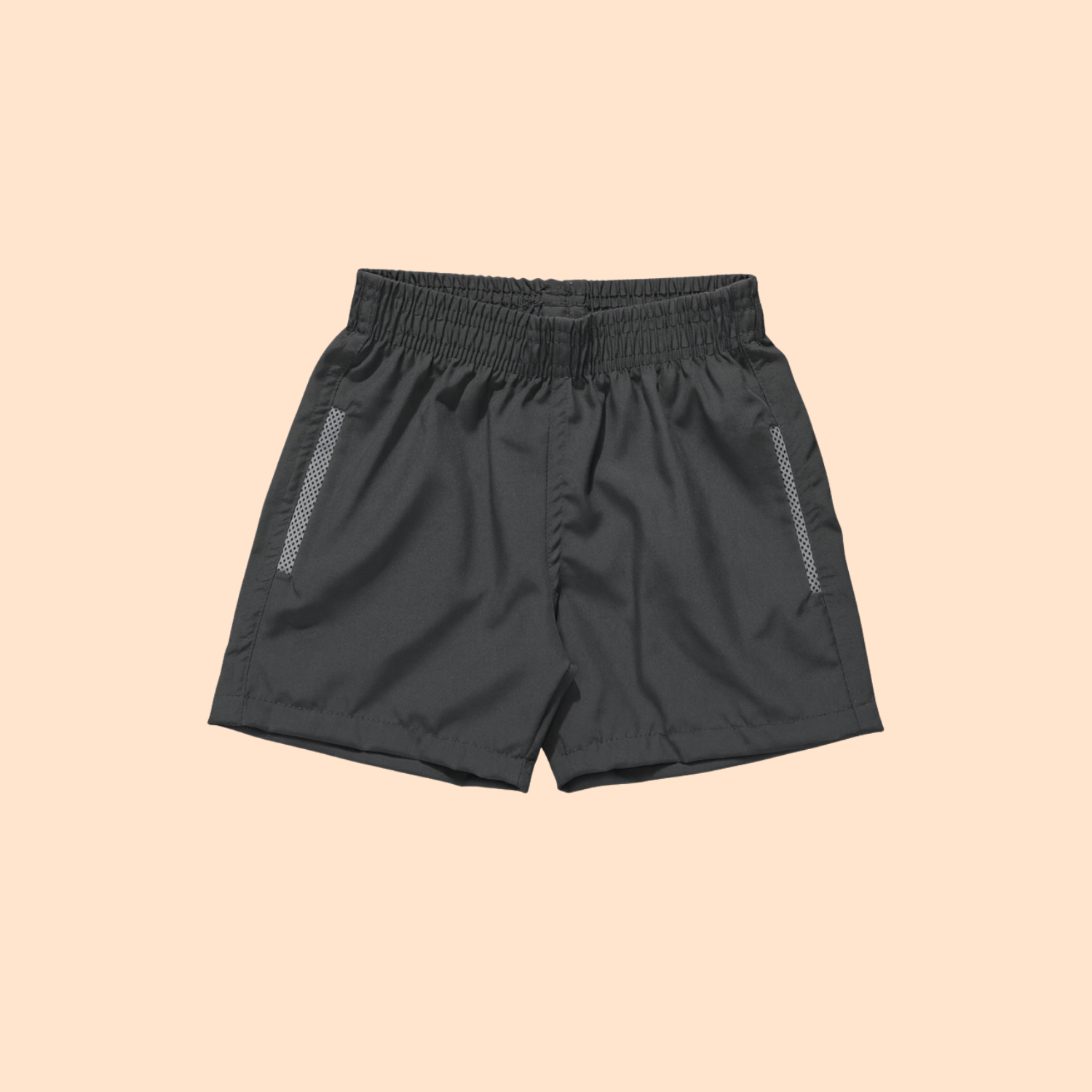 Bermuda Short Tactel Infantil com Bolso