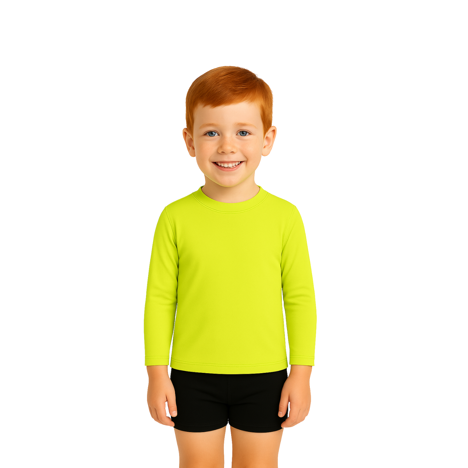 Camiseta de Praia Infantil com Proteção UV