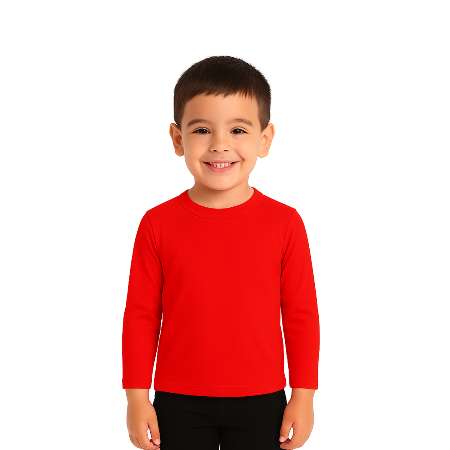 Camiseta de Praia Infantil com Proteção UV