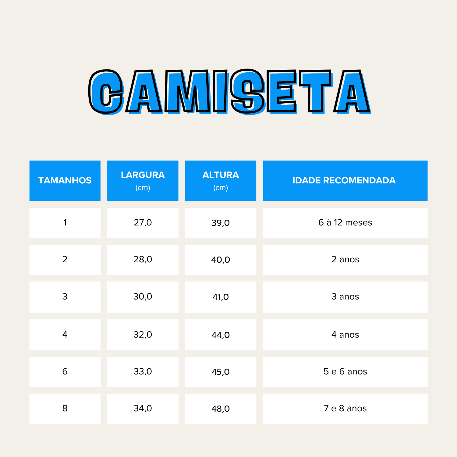 Camiseta Cristã Infantil - Jesus Melhor Amigo