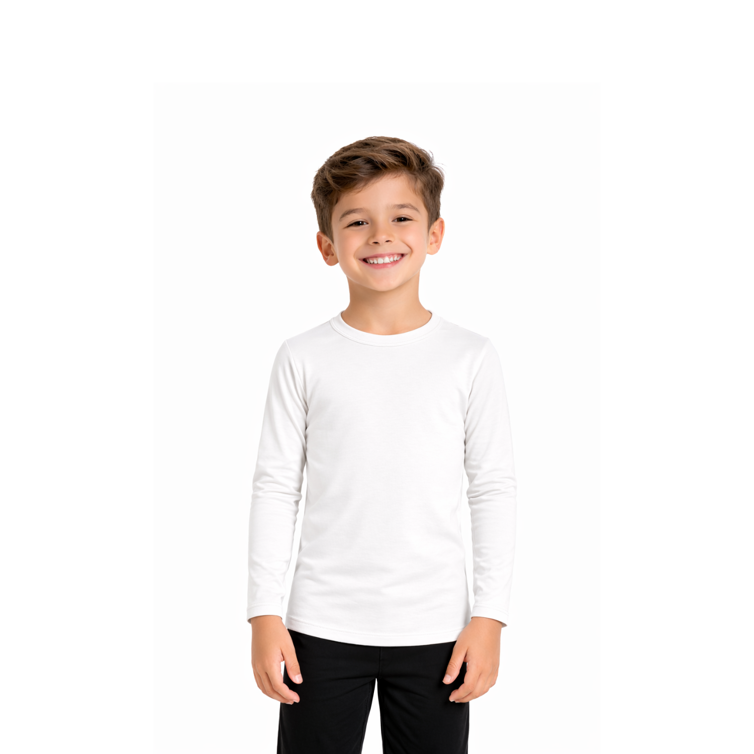 Camiseta Térmica Infantil