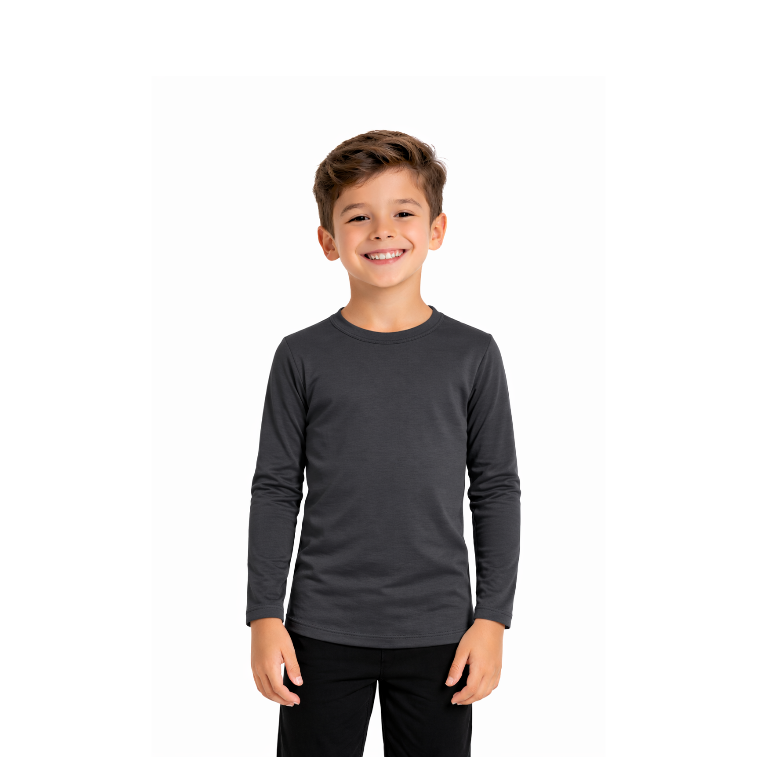Camiseta Térmica Infantil