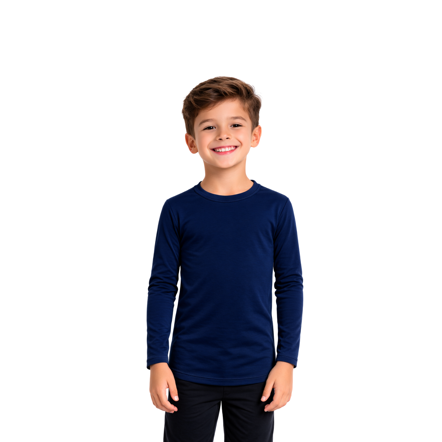 Camiseta Térmica Infantil