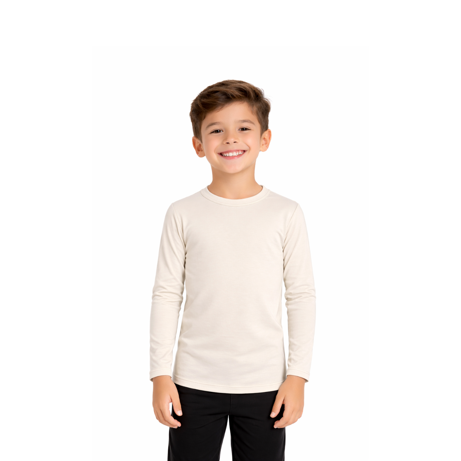 Camiseta Térmica Infantil