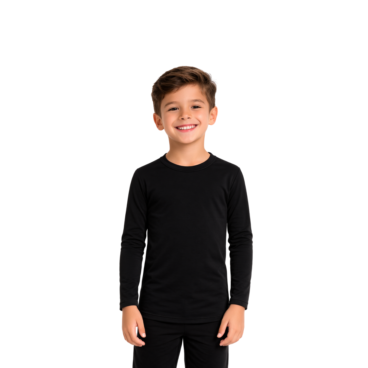 Camiseta Térmica Infantil