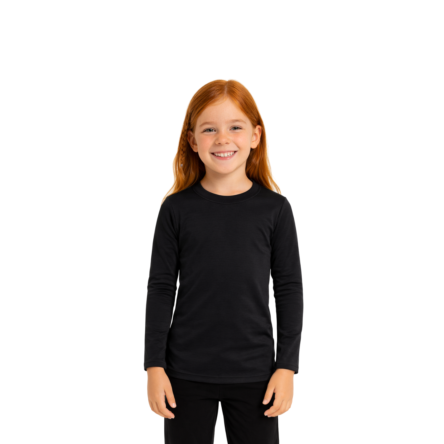 Camiseta Térmica Infantil