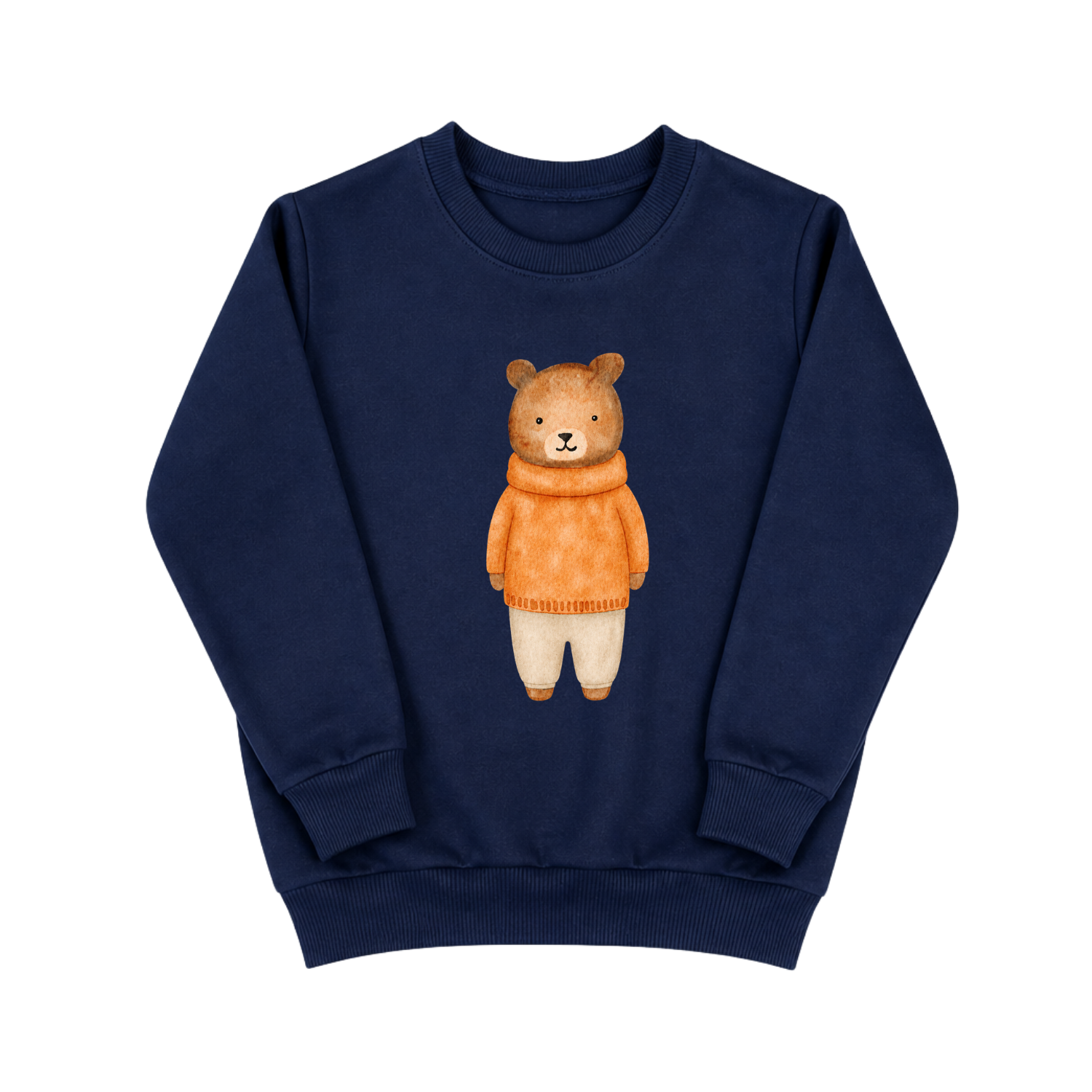 Casaco de Moletom Infantil