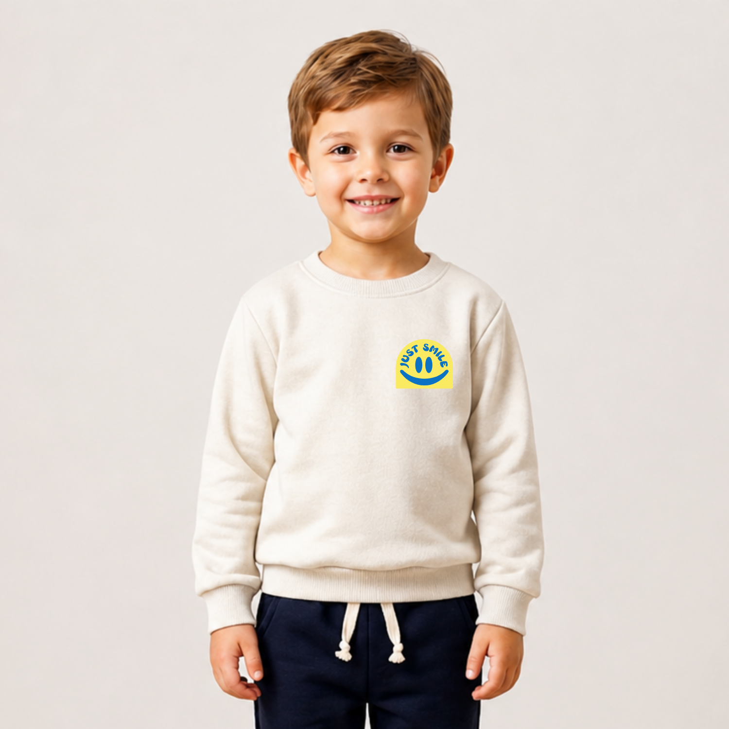 Casaco de Moletom Infantil