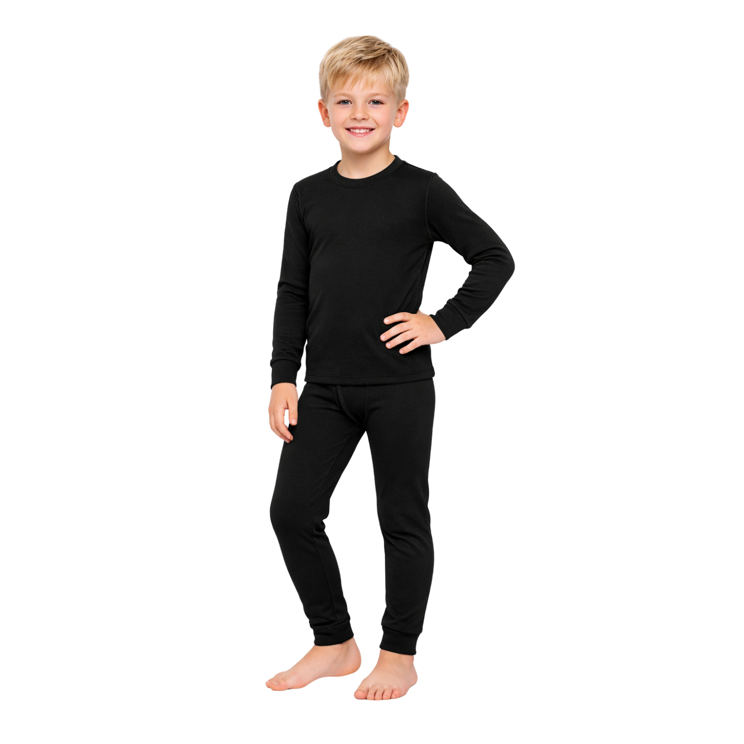 Conjunto Térmico Infantil