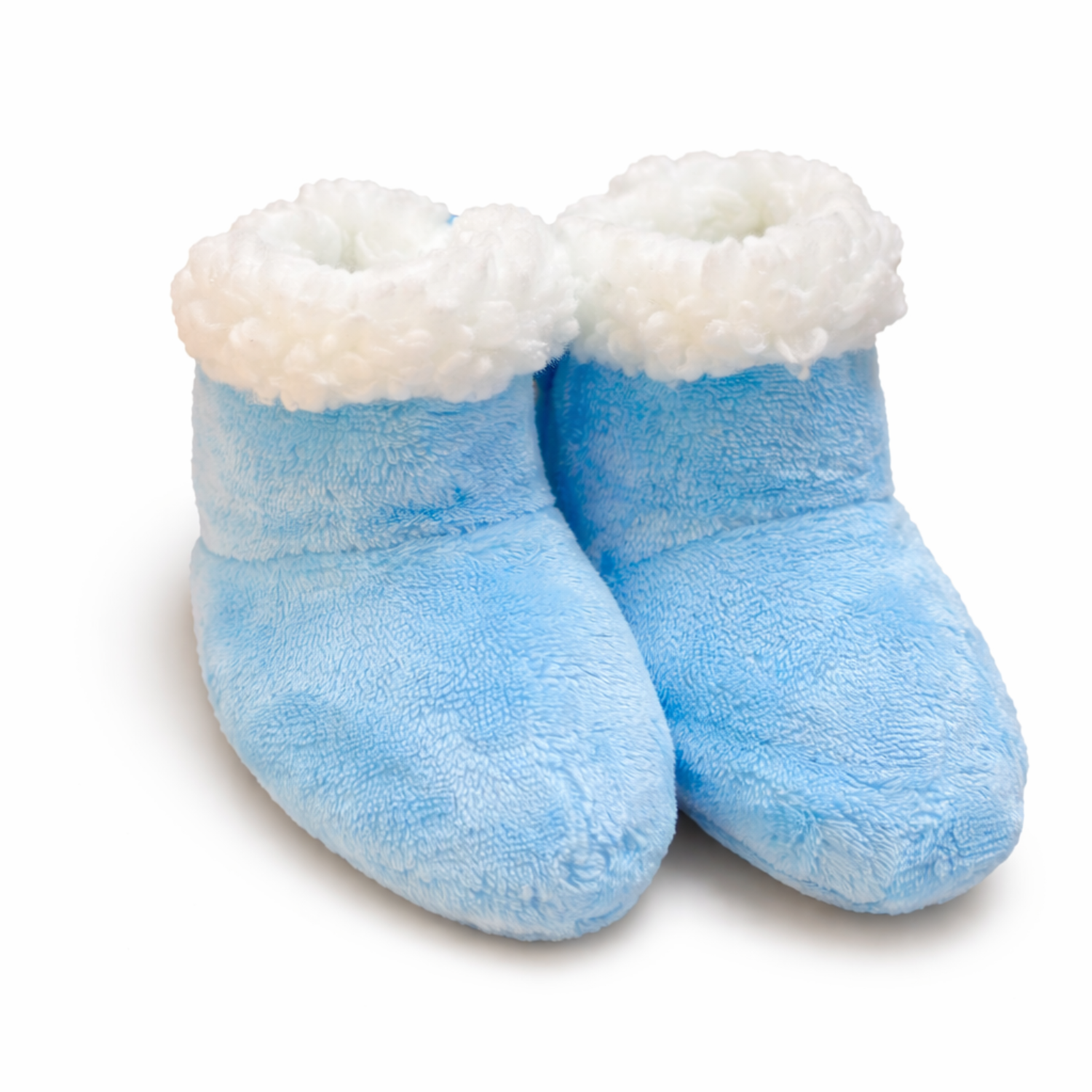 Pantufa Baby com Fecho em Velcro
