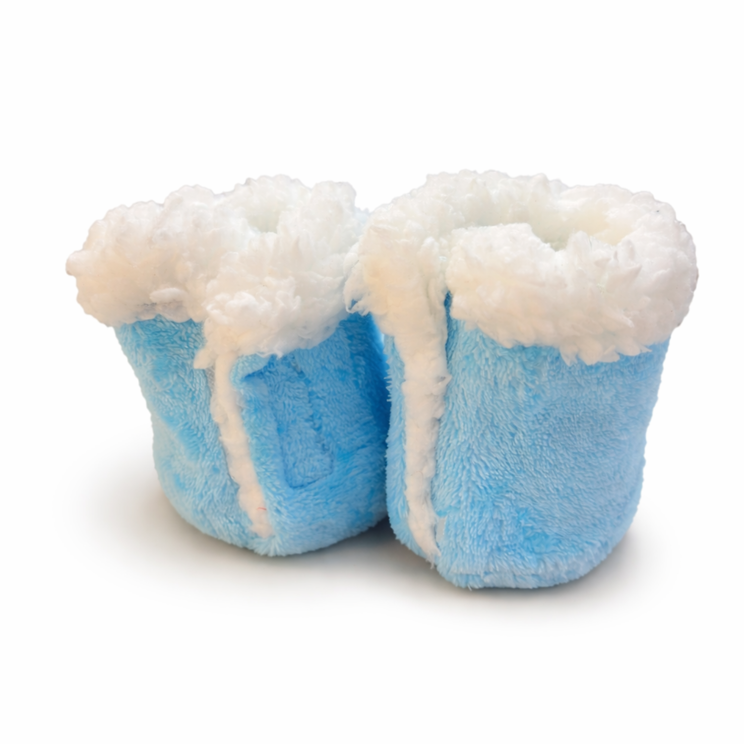 Pantufa Baby com Fecho em Velcro