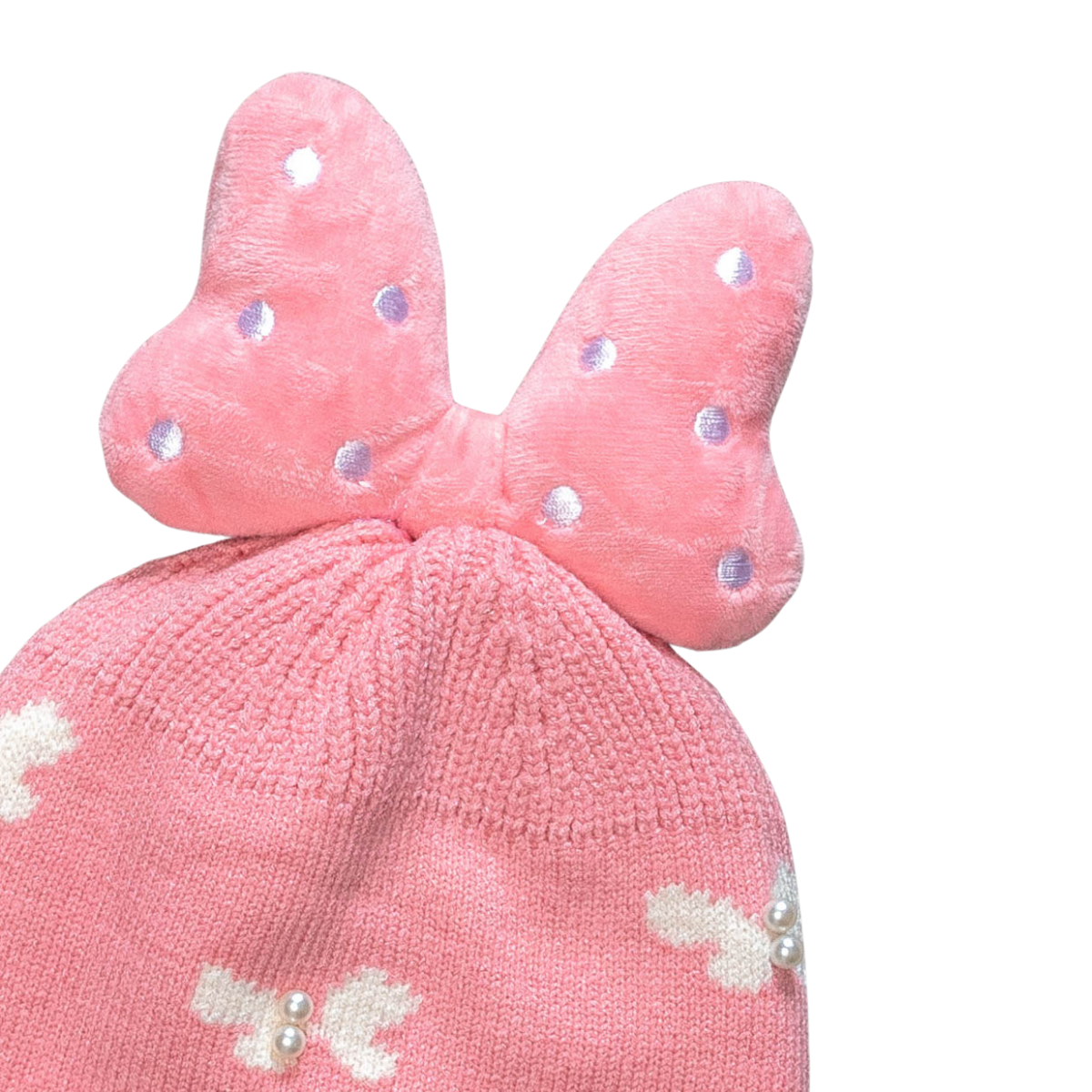 Gorro Touca Minnie Infantil
