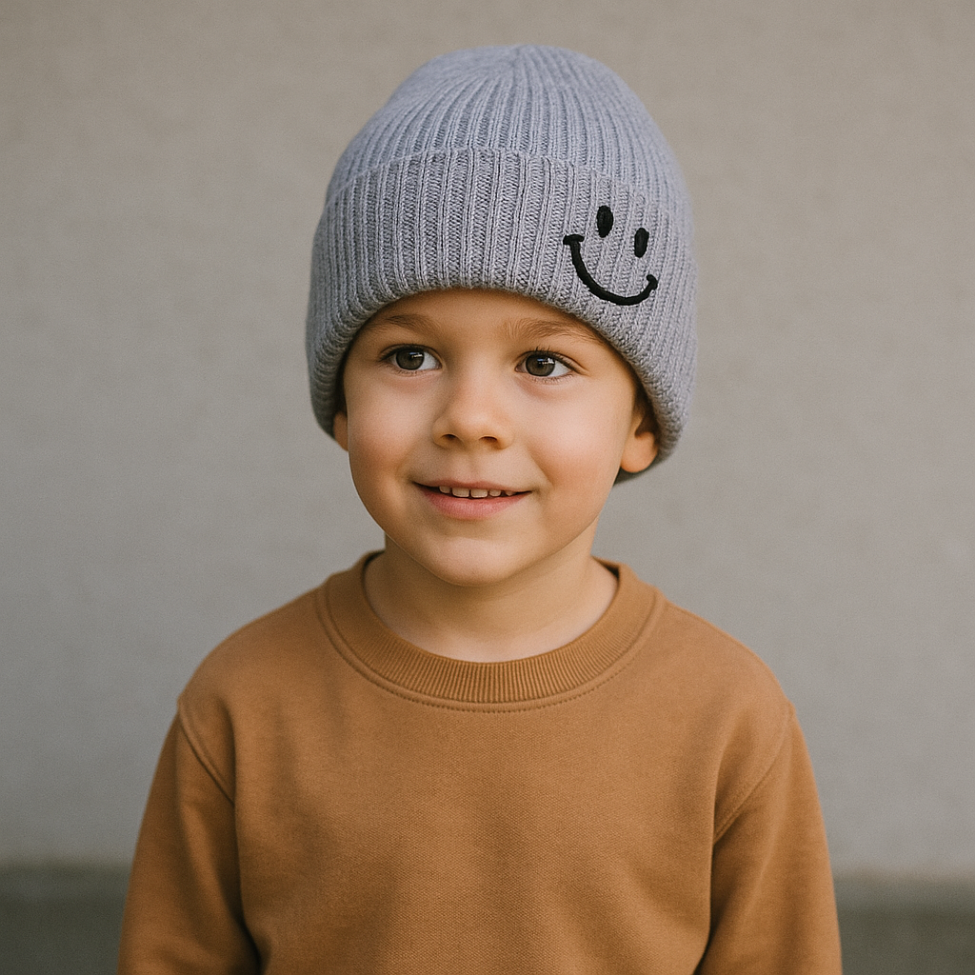 Gorro Touca Smile Infantil
