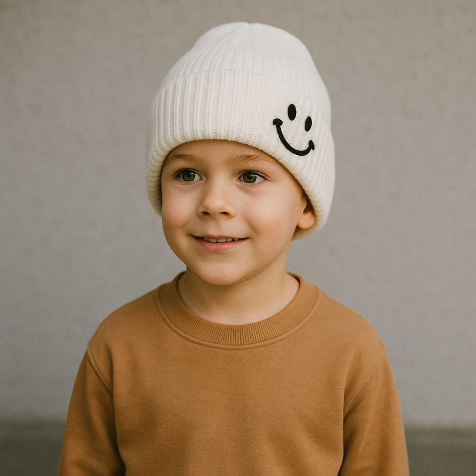 Gorro Touca Smile Infantil