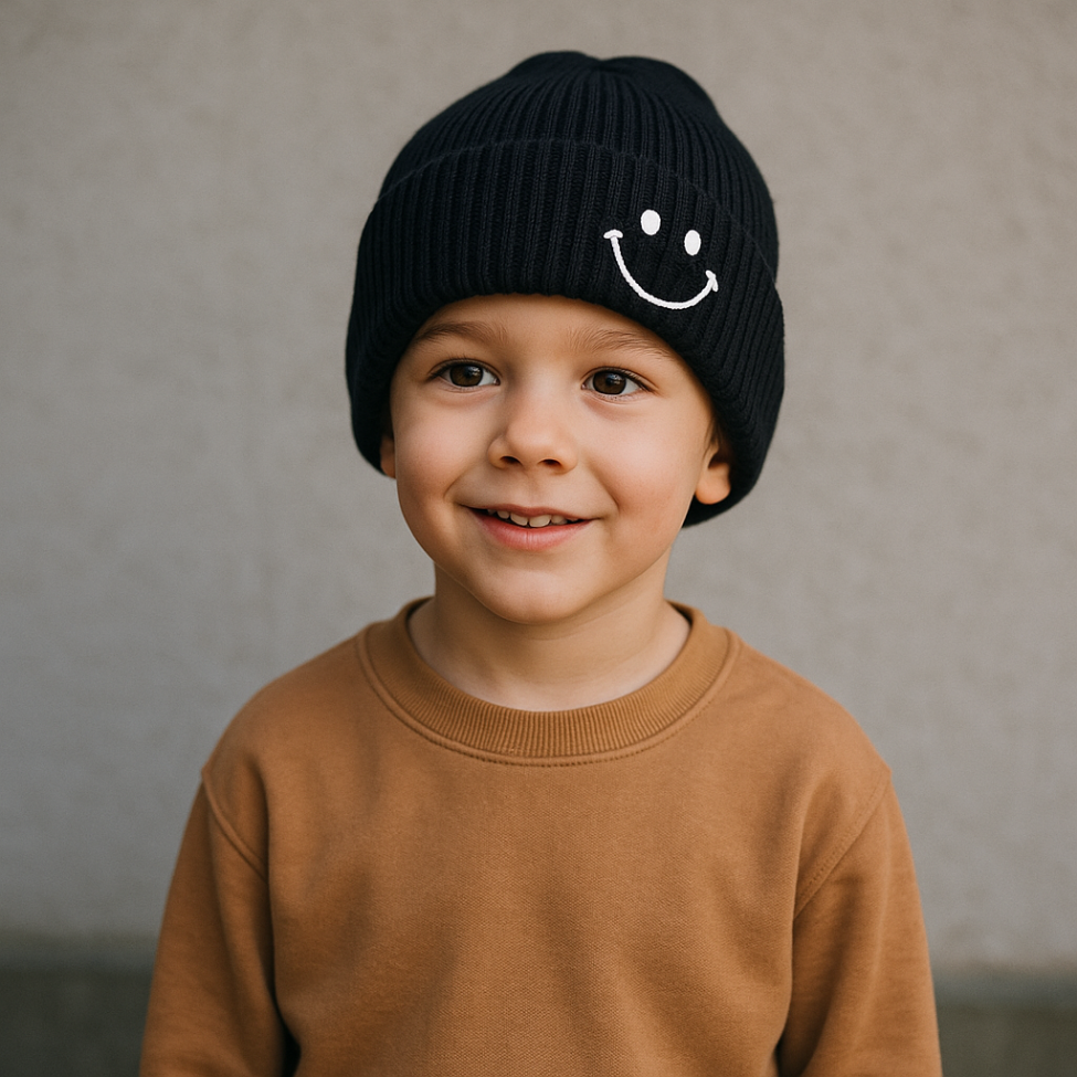Gorro Touca Smile Infantil